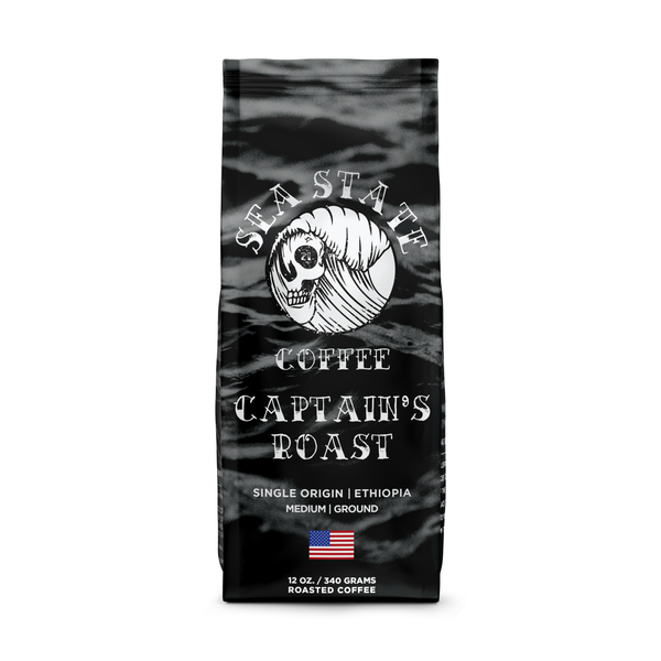Captain’s Roast | Ethiopian Limu