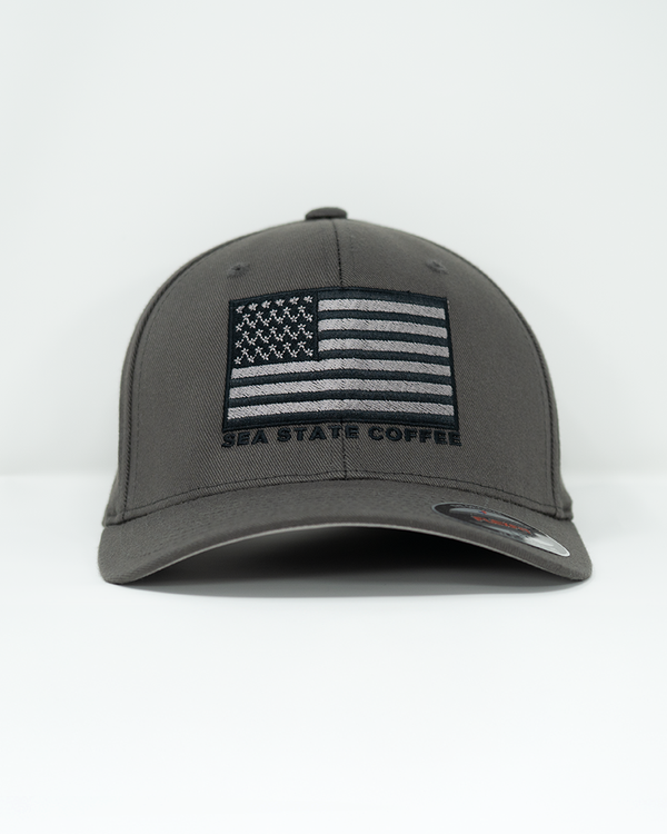 Subdued Americana Flex-Fit