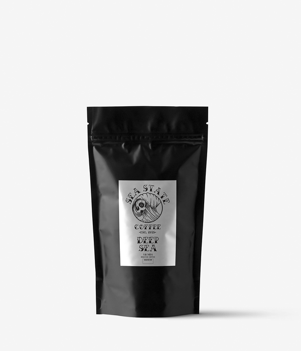 Deep Sea | Tanzanian Kilimanjaro Peaberry