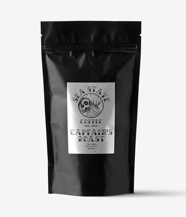 Captain’s Roast | Ethiopian Limu