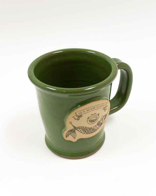 Sea State Mermaid Mug