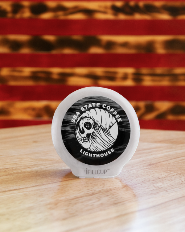 Lighthouse Single Serve