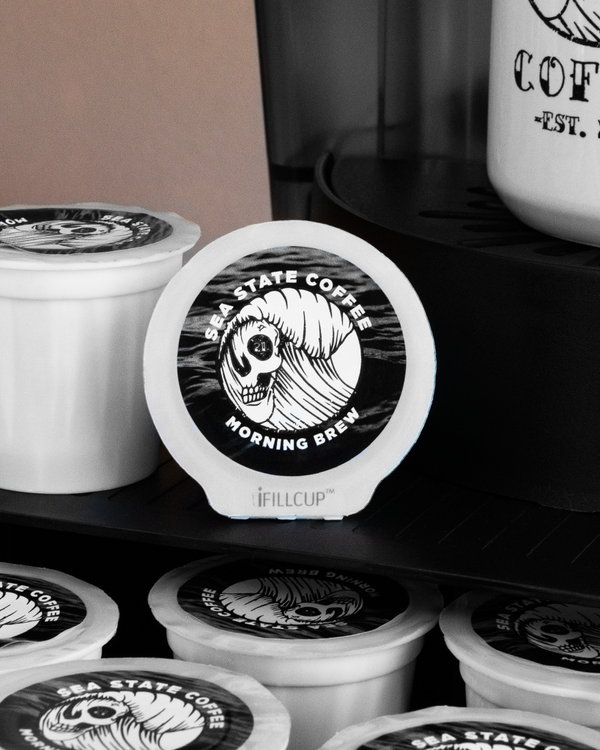 Morning Brew Single Serve