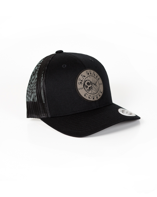 Sea State SnapBack Hat