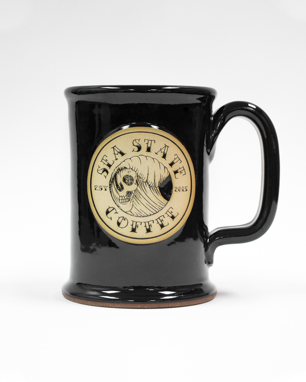 Black Sea State Mug