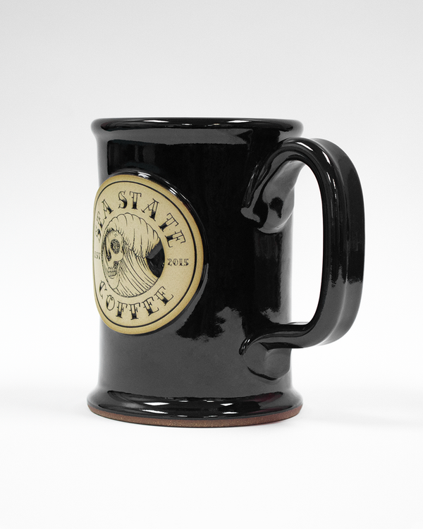 Black Sea State Mug