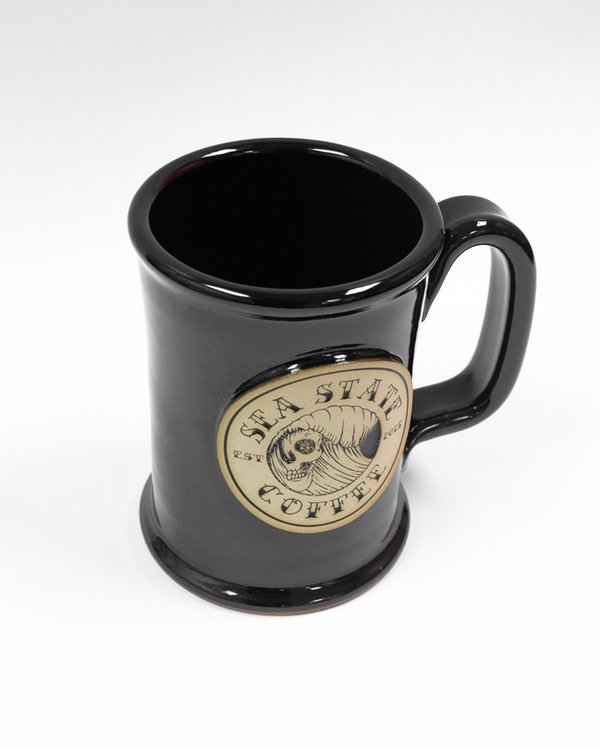 Black Sea State Mug