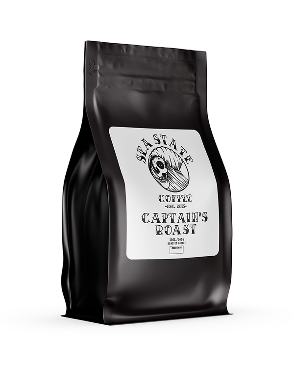 Captain’s Roast | Ethiopian Limu