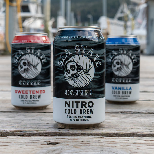 Nitro Cold Brew
