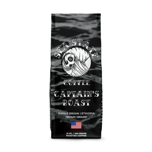Captain’s Roast | Ethiopia