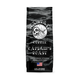 Captain’s Roast | Ethiopia