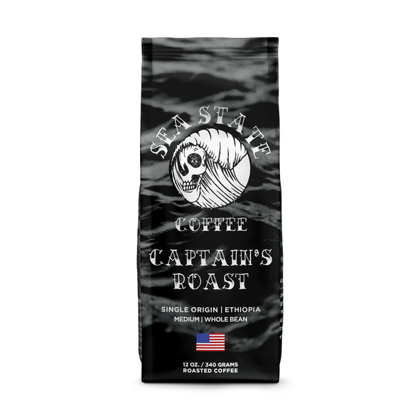 Captain’s Roast | Ethiopian Limu
