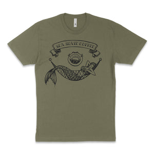 Sleepy Siren T-Shirt