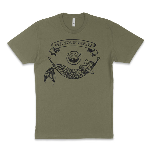 Sleepy Siren T-Shirt
