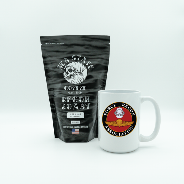 Force Recon Association Support Kit