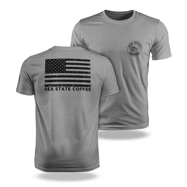 American Flag T-Shirt