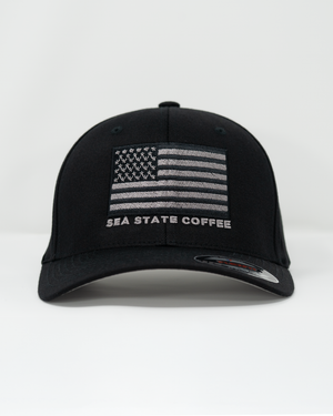 Subdued Americana Flex-Fit