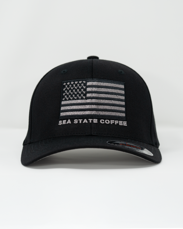 Subdued Americana Flex-Fit