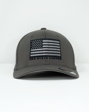 Subdued Americana Flex-Fit