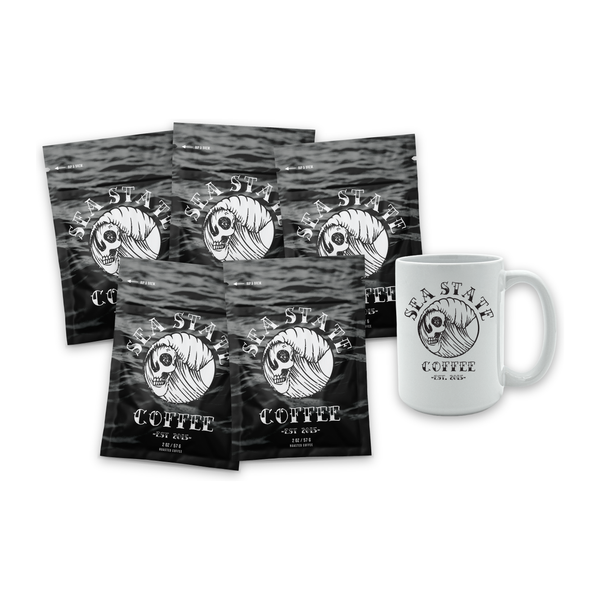 Sea State Sampler