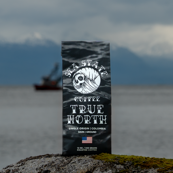 True North Espresso | Colombian Excelso, "El Corazon"