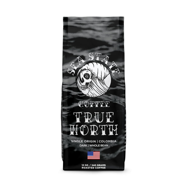 True North Espresso | Colombian Excelso, "El Corazon"