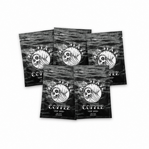 Sea State Sampler: five 2 oz coffee pouches