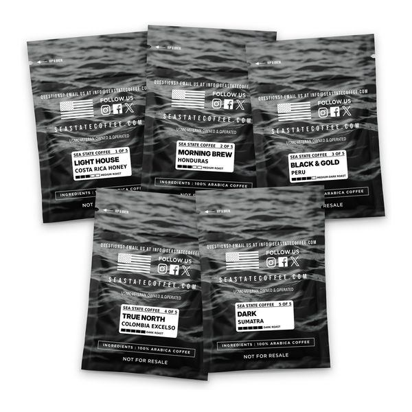 Sea State Sampler