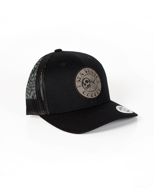 Sea State SnapBack Hat